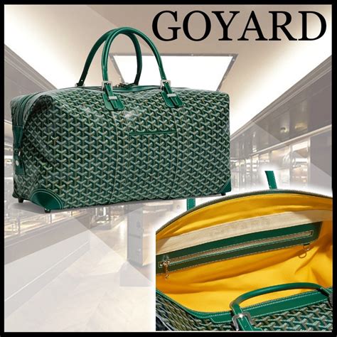 goyard converse|Goyard luggage company.